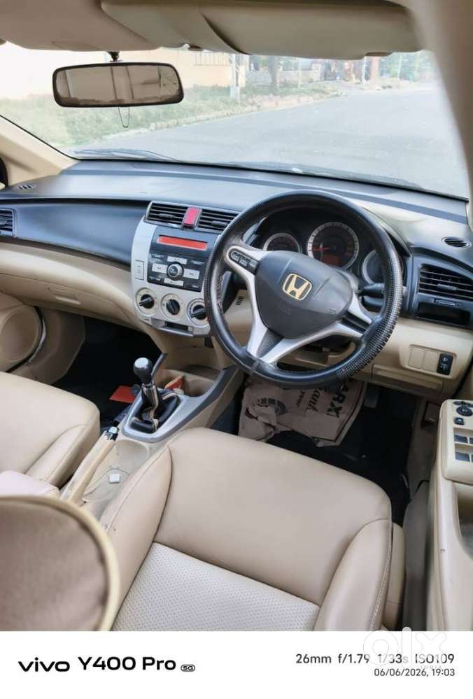 Honda City, 2010, Petrol