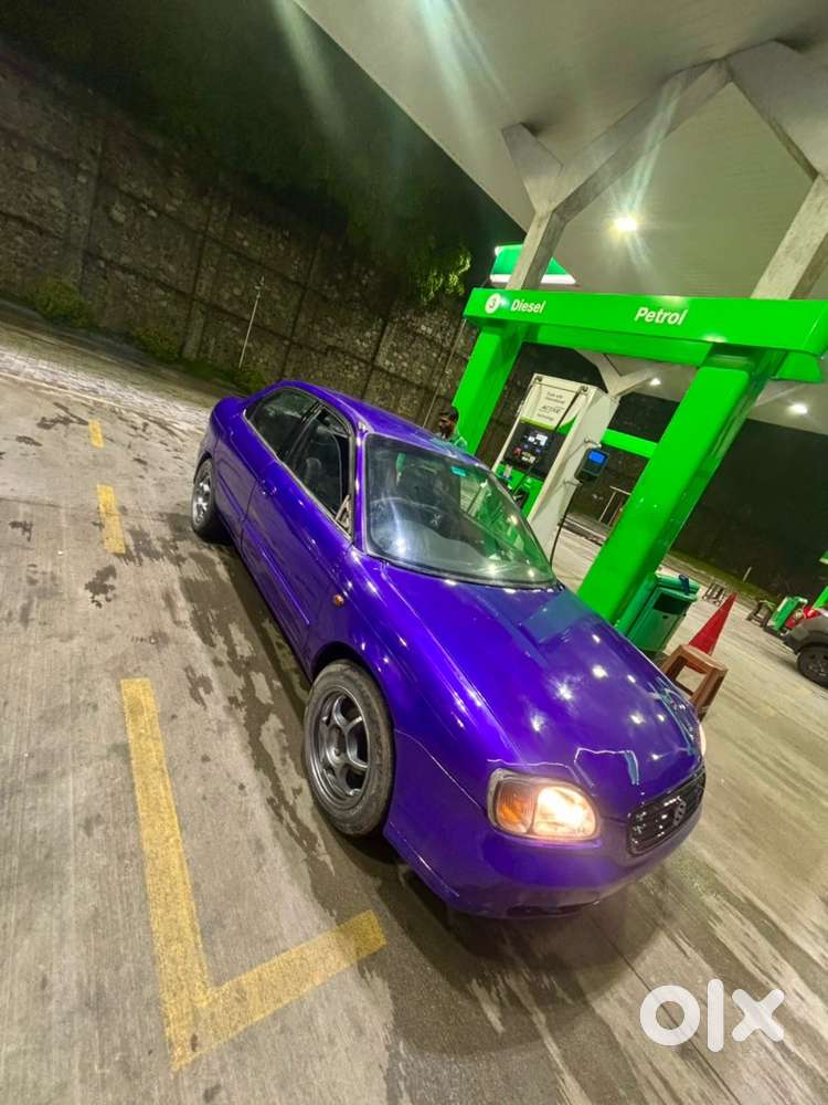 Maruti Baleno Rs Petrol 2004 Model