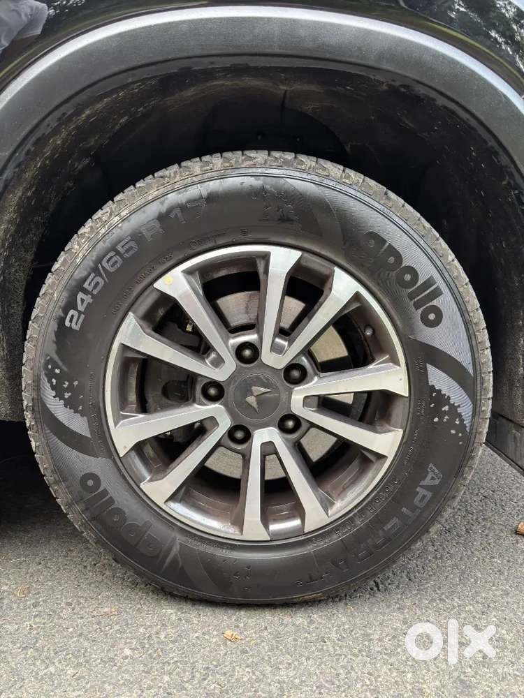 Mahindra Scorpio N Diesel 2025