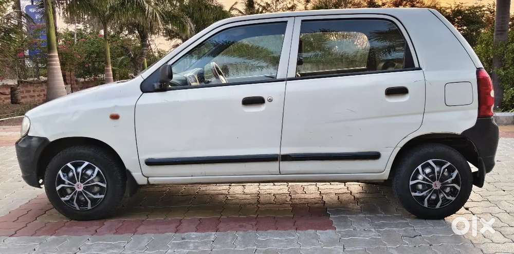 Maruti Suzuki Alto 2007 Petrol 104562 Km Driven