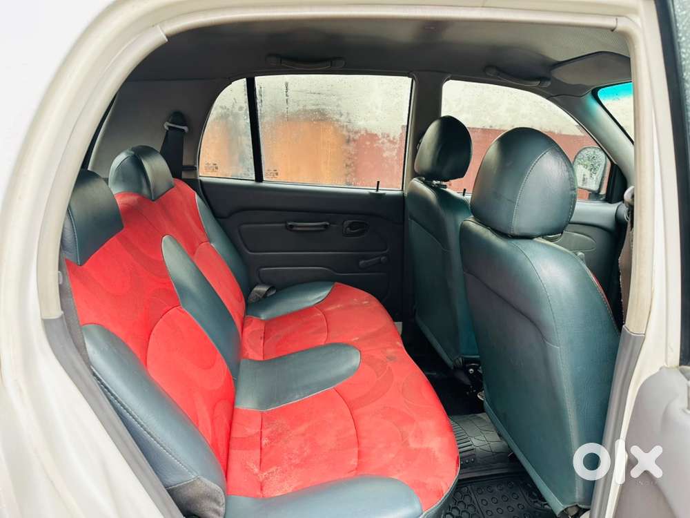 Hyundai Santro Xing Petrol 2008