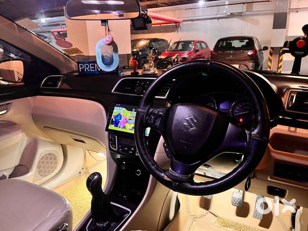 Delhi Registered Ciaz Vdi+ Shvs