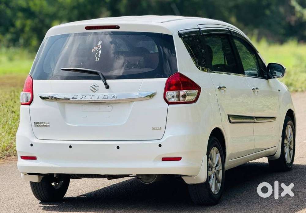Maruti Suzuki Ertiga 2012-2015 Zdi, 2013, Diesel
