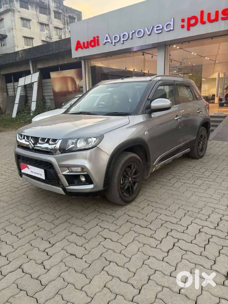 Maruti Suzuki Brezza Zdi 2019