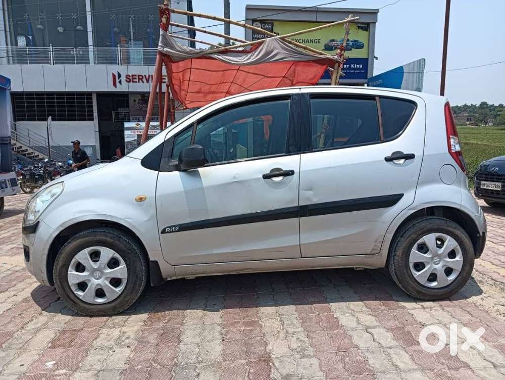 Maruti Suzuki Ritz, 2011, Petrol