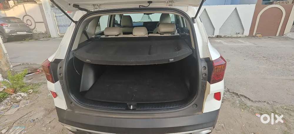 Kia Seltos Diesel October 2019