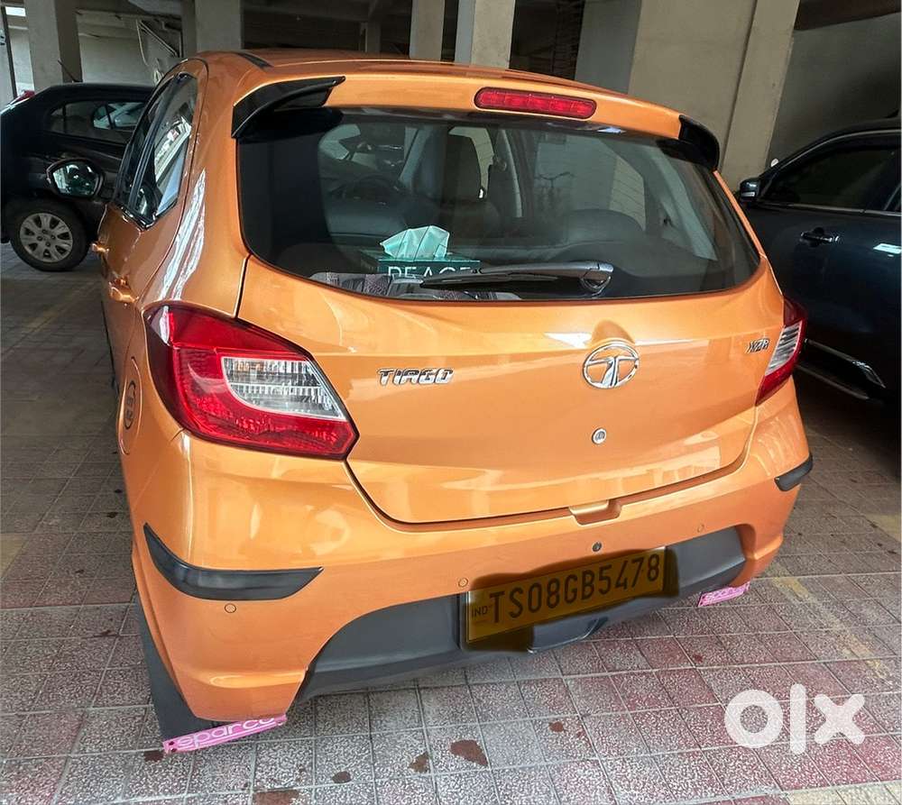 2018 Tata Tiago Petrol