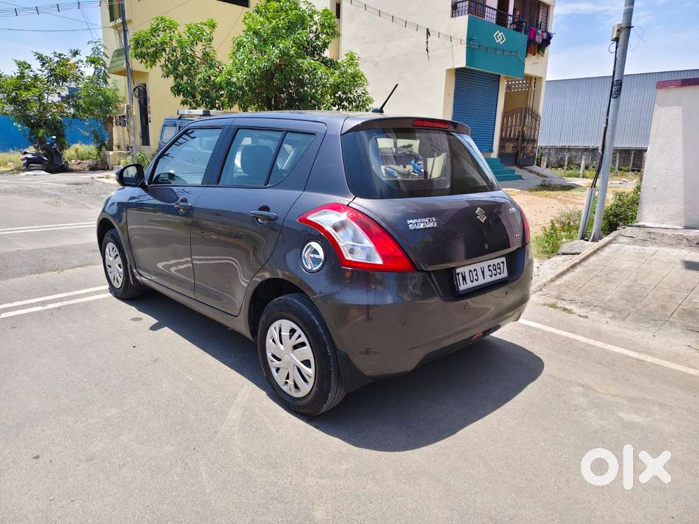 Maruti Suzuki Swift Vxi, 2017, Petrol