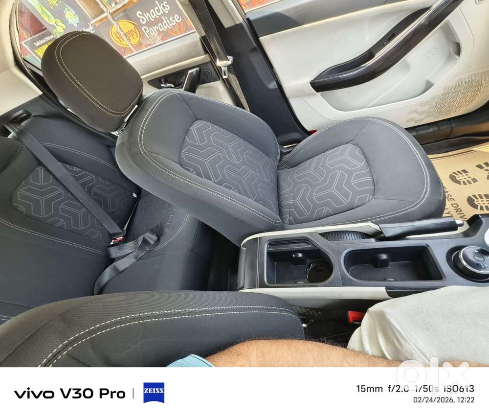 Tata Nexon 1.5 Revotorq Xz, 2020, Diesel