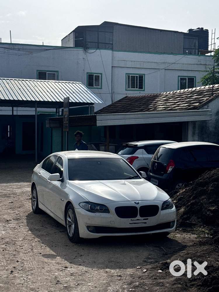 Bmw 5 Series 2012 Diesel