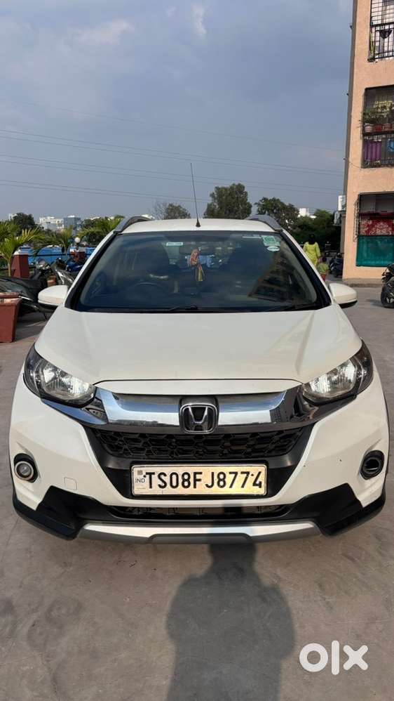 Honda Wr-v 2017 Petrol