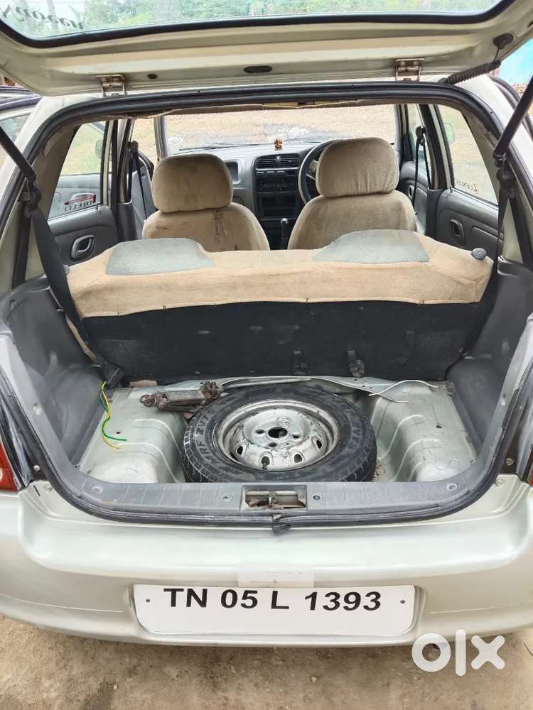 Alto 800,lxi, 2004, Current Fc@insurance