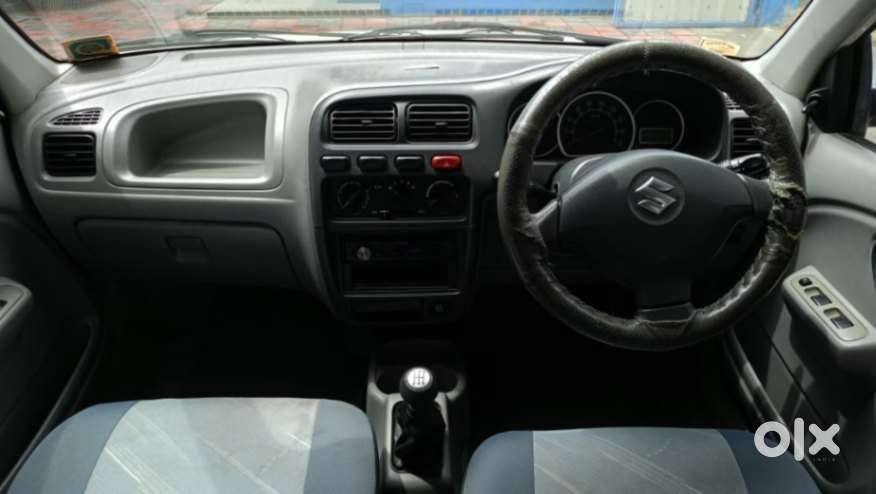 Maruti Suzuki Alto K10 1.0 Vxi, 2010, Petrol