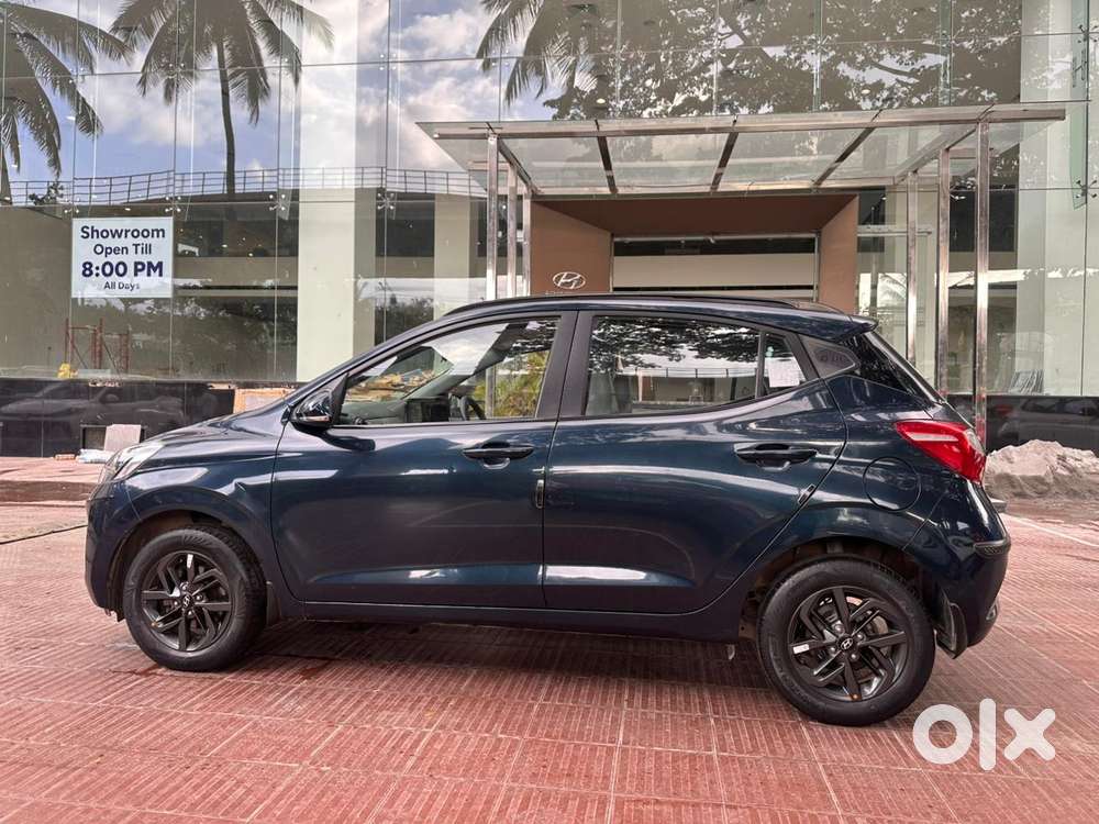 Hyundai Grand I10 Nios Amt Sportz, 2020, Petrol