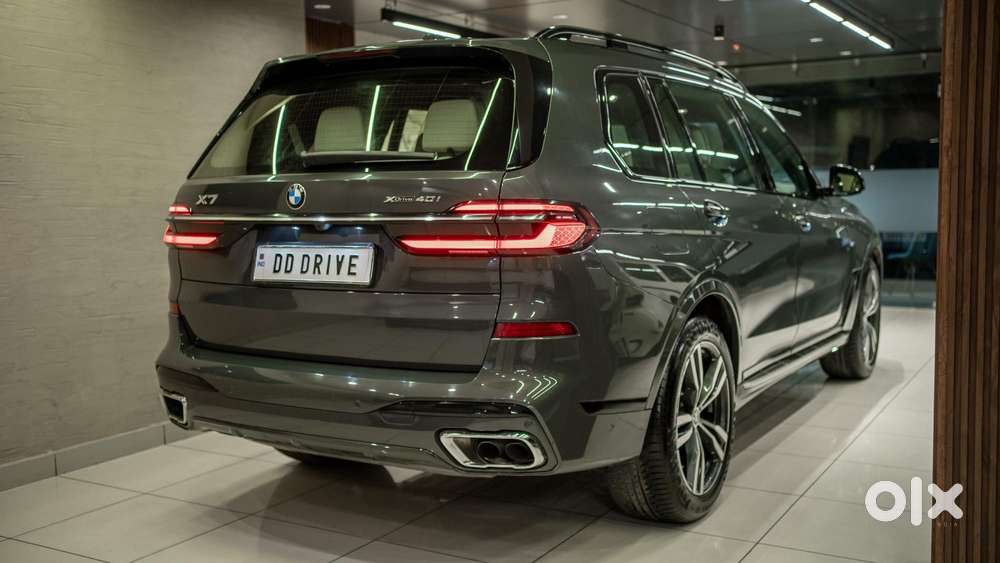 Bmw X7 3.0 Xdrive 40i M Sport, 2025, Petrol