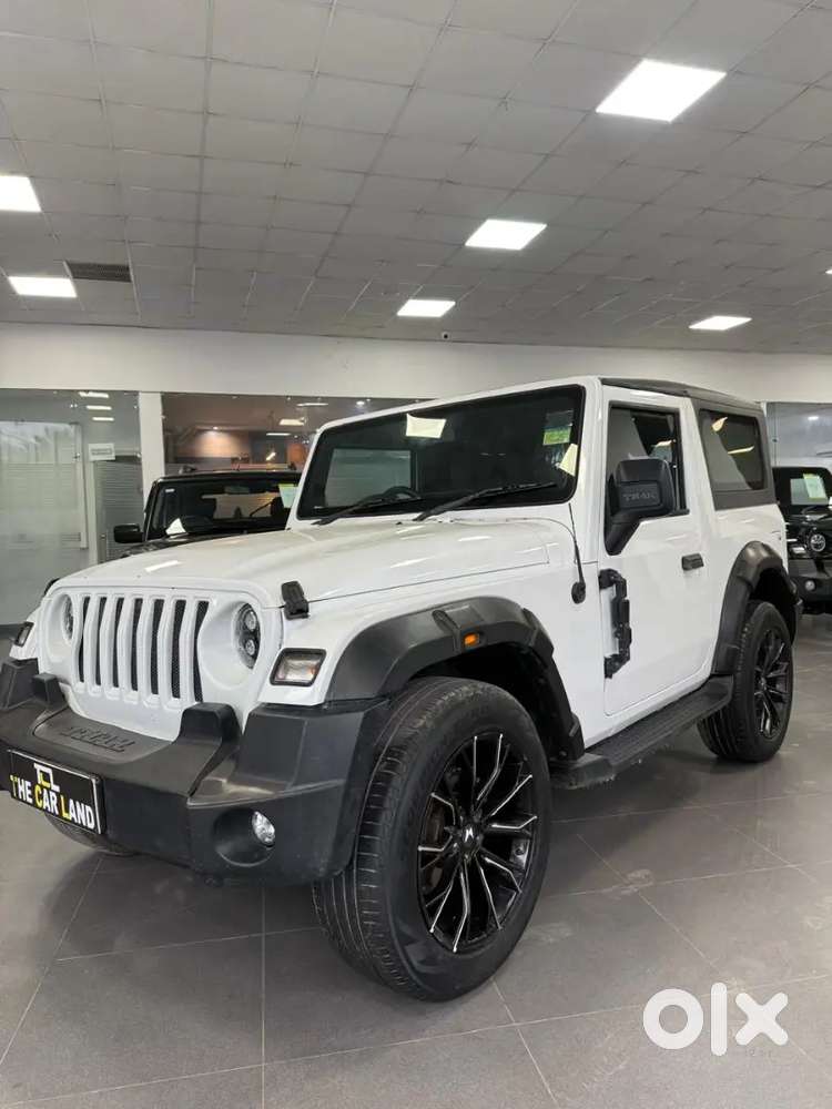Mahindra Thar 2023 Diesel