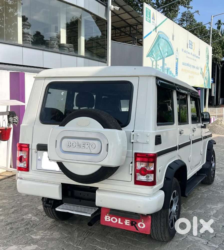 Mahindra Bolero Diesel 2011