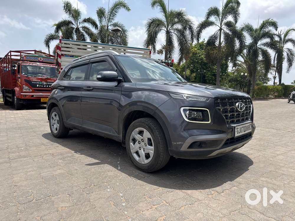 Hyundai Venue Mt 2021