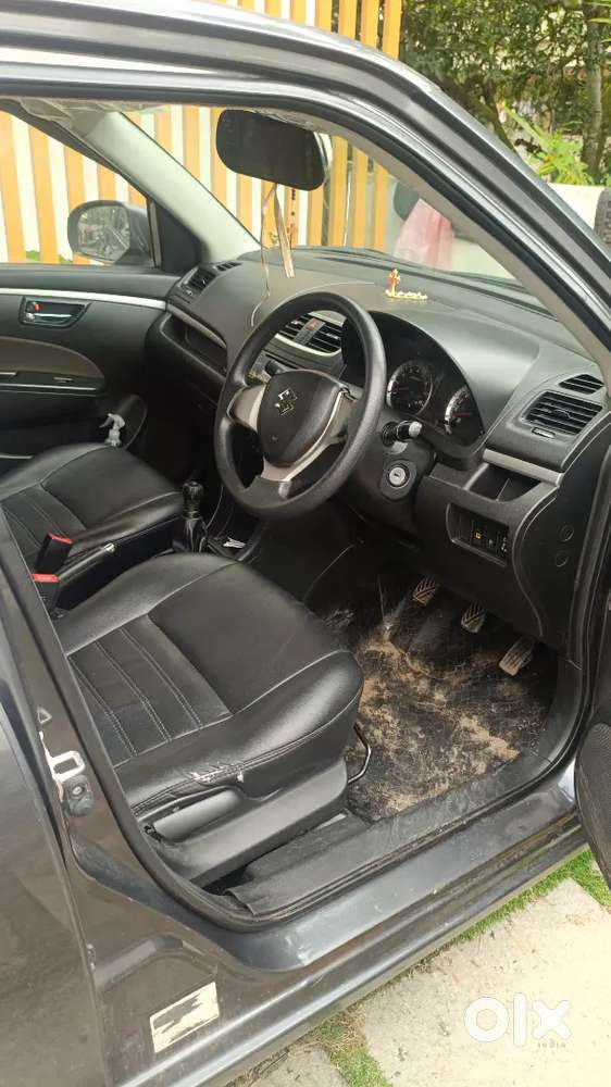 Maruti Suzuki Swift 2015