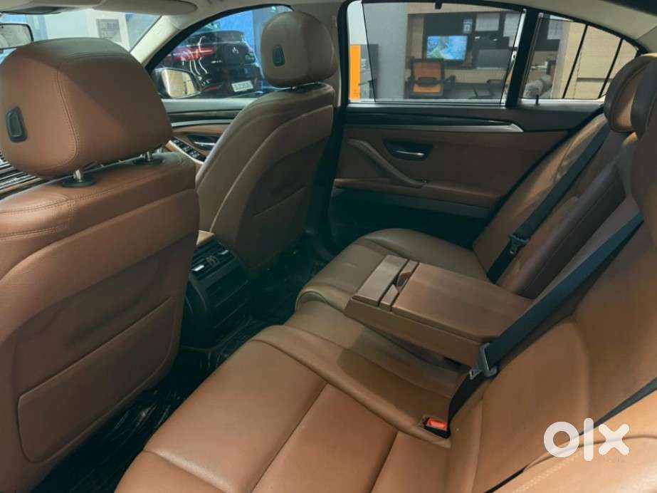Bmw 5 Series [ ] 2.0 520d Luxury Line, 2017, Diesel