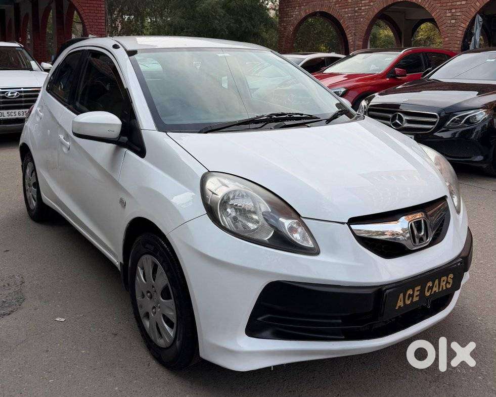 Honda Brio 2011-2013 S Mt, 2012, Petrol