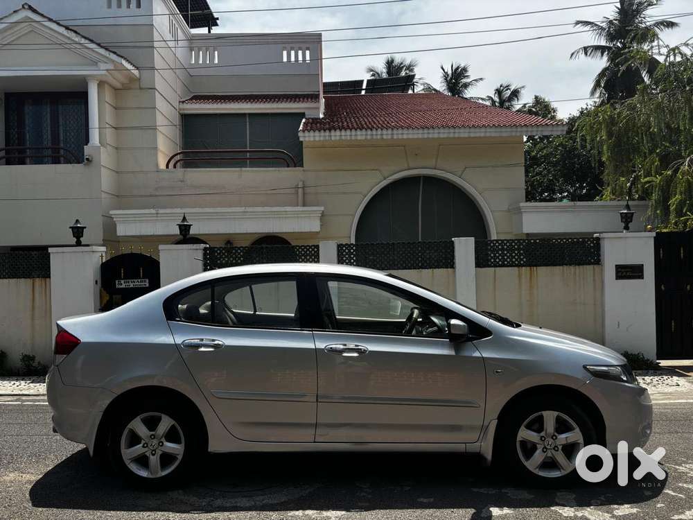 Honda City V At, 2011, Petrol