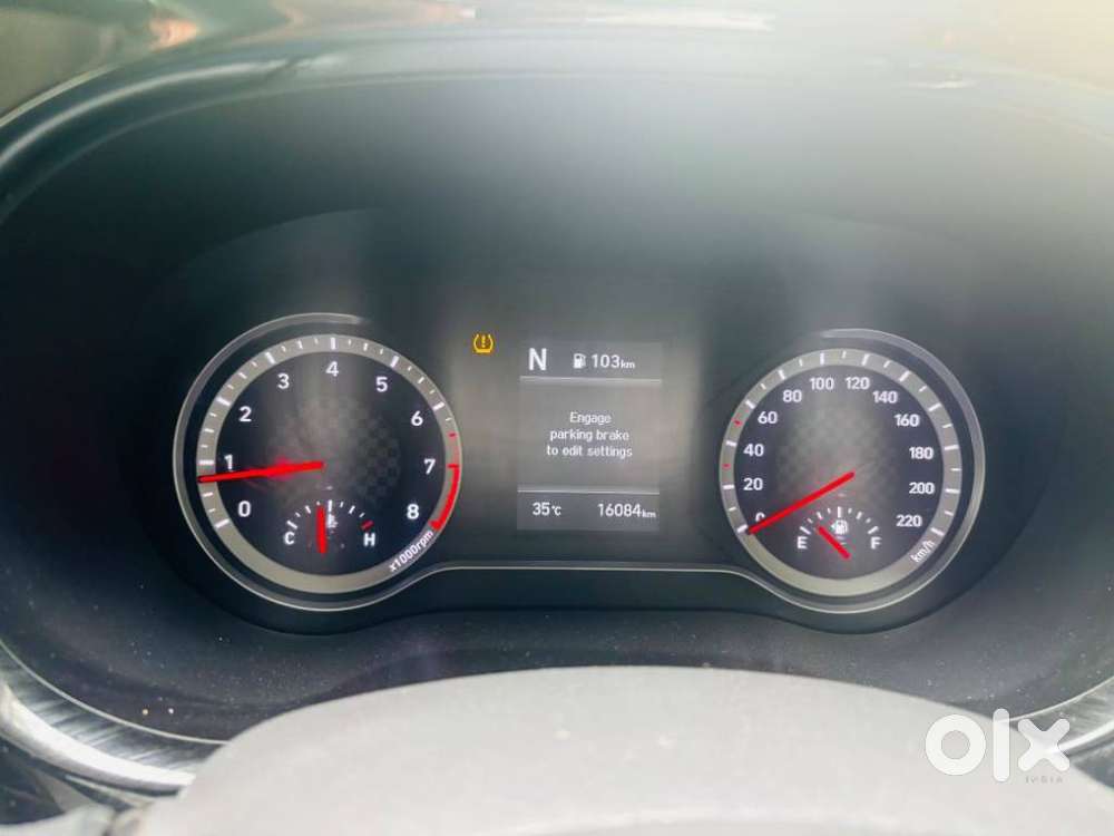 Hyundai Grand I10 Nios Amt Sportz, 2023, Petrol