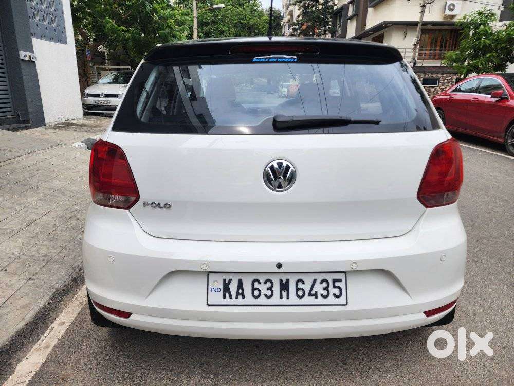 Volkswagen Polo 1.0 MPI Comfortline, 2018, Petrol