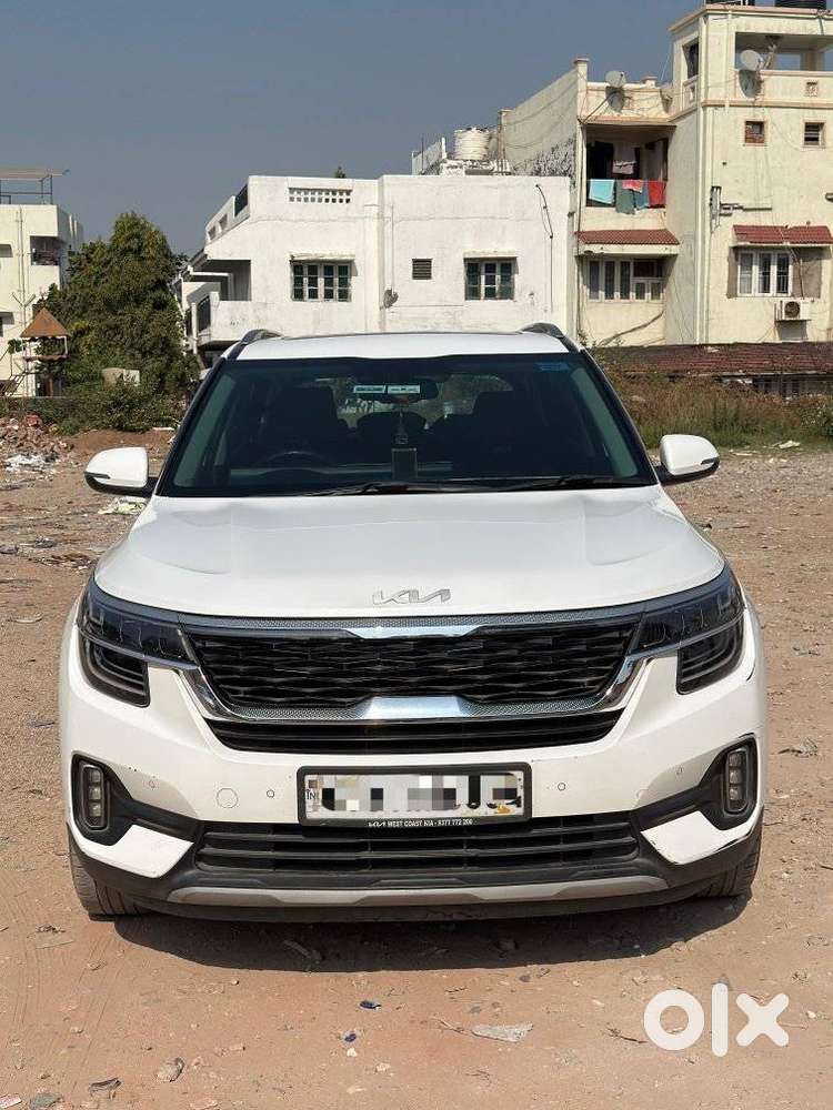 Kia Seltos 1.5 Htx+ Diesel Imt, 2023, Diesel