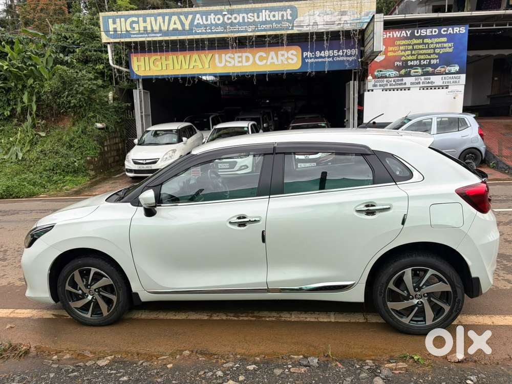Toyota Glanza, 2023, Petrol