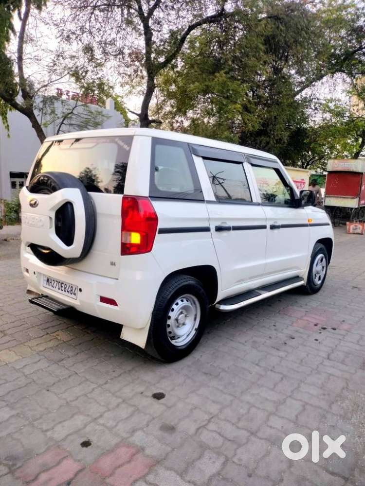 Mahindra Bolero Neo N4, 2022, Diesel