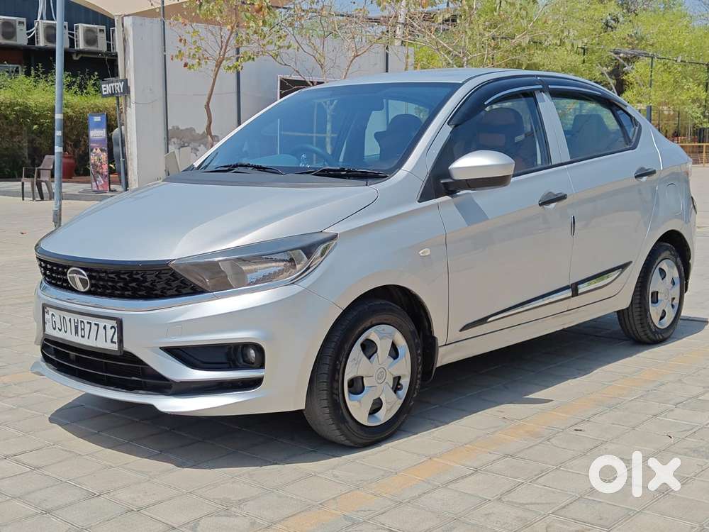 Tata Tigor Xm, 2021, Petrol