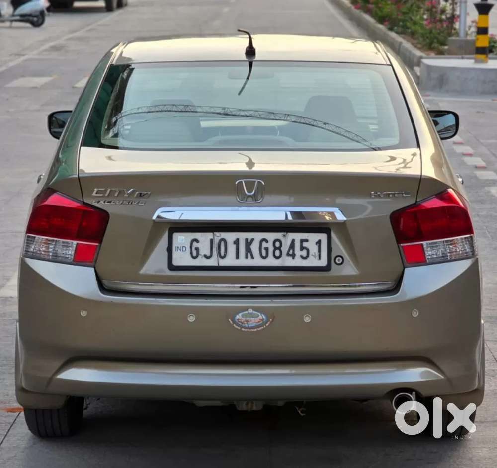Honda City V At, 2011, Petrol
