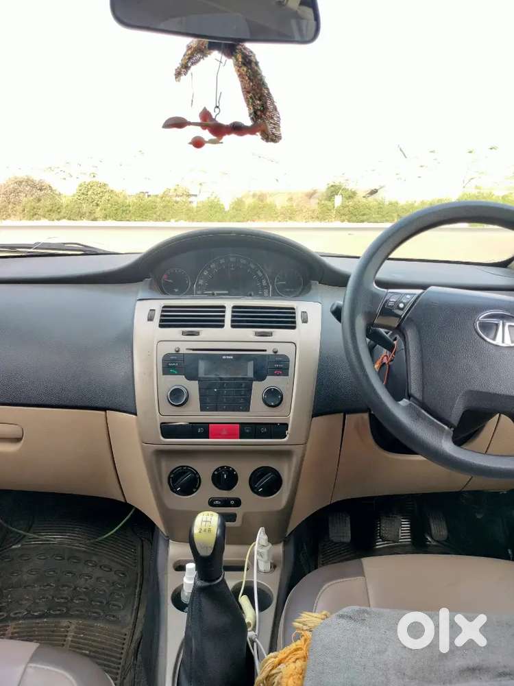 Tata Indica Vista 2010 Diesel 90000 Km Driven