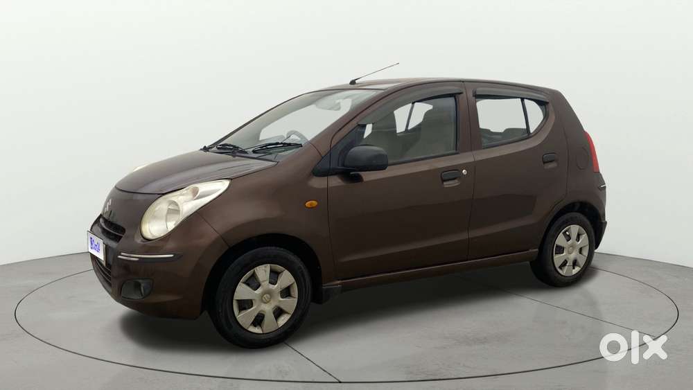 Maruti Suzuki A-star Vxi (abs), Automatic, 2012, Petrol