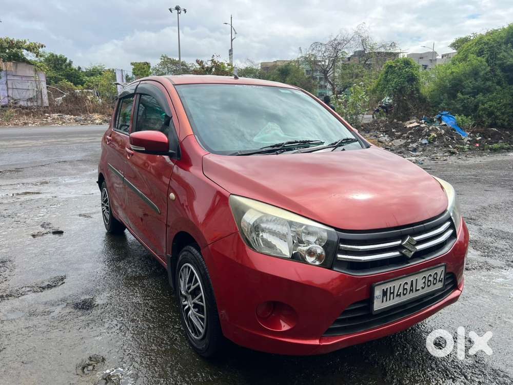 Maruti Suzuki Celerio 2015