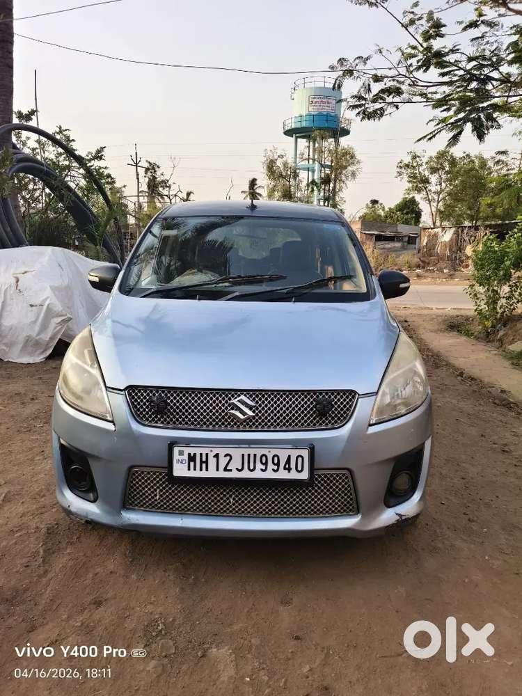 Maruti Suzuki Ertiga 2013