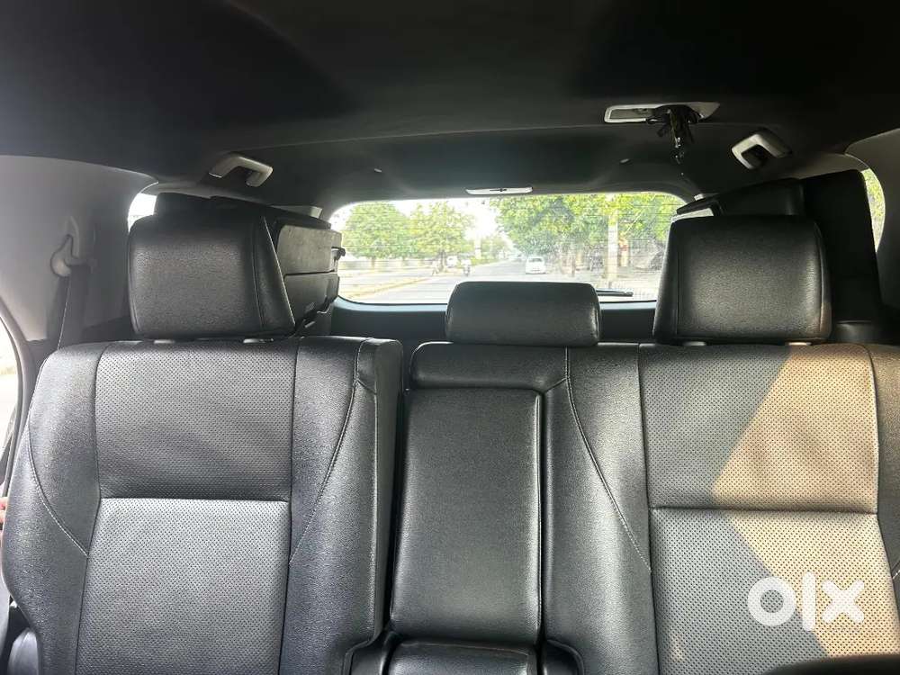 Toyota Fortuner 2.8 Diesel At (may 2023 Model) *mint Condition*