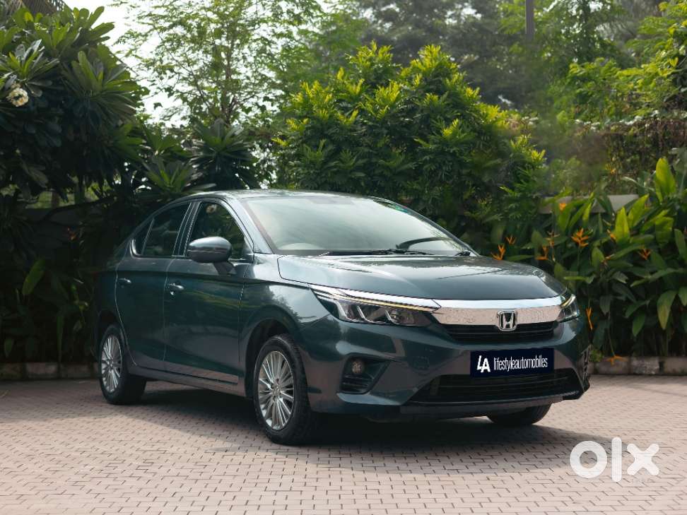 Honda City 1.5 V 5th Gen I-vtec Mt, 2022, Petrol