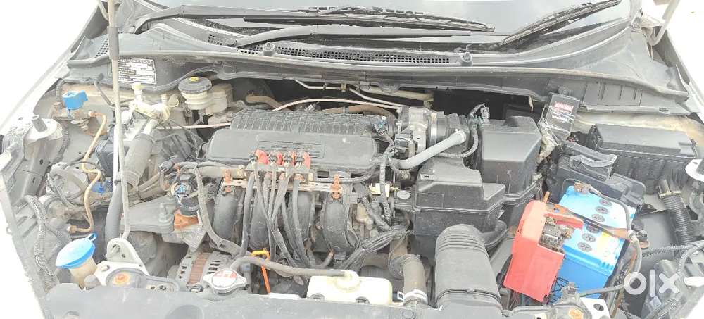 Honda City 1.5 Mt 2016