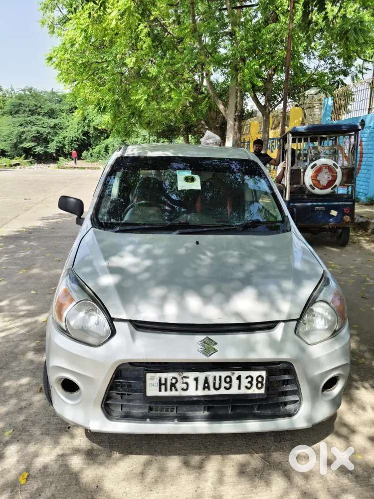 Maruti Suzuki Alto 800 2013