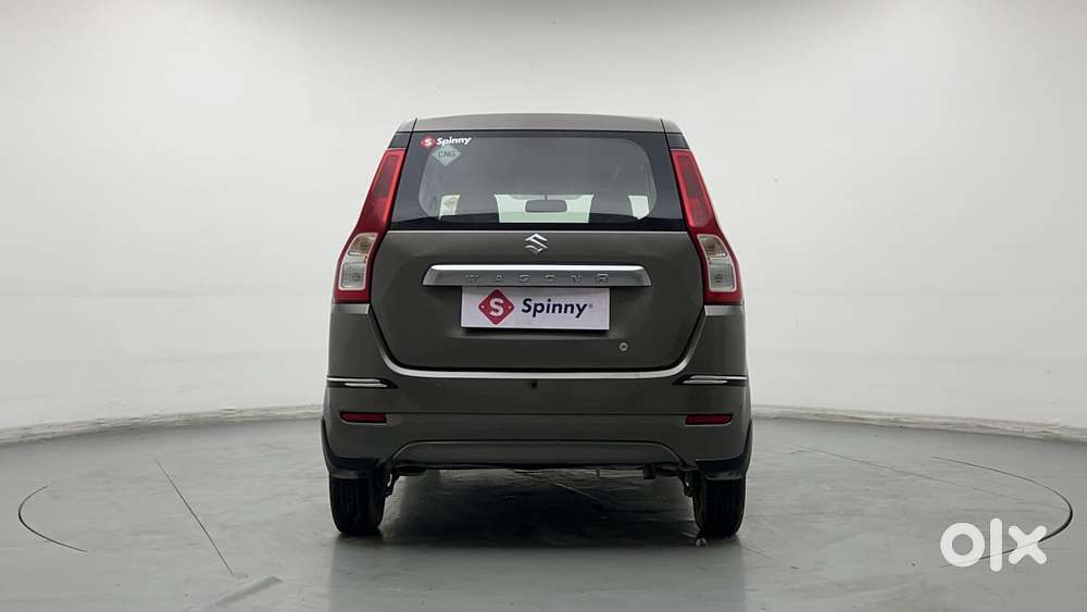 Maruti Suzuki Wagon R 1.0 2010-2013 Lxi Cng, 2020, Cng & Hybrids