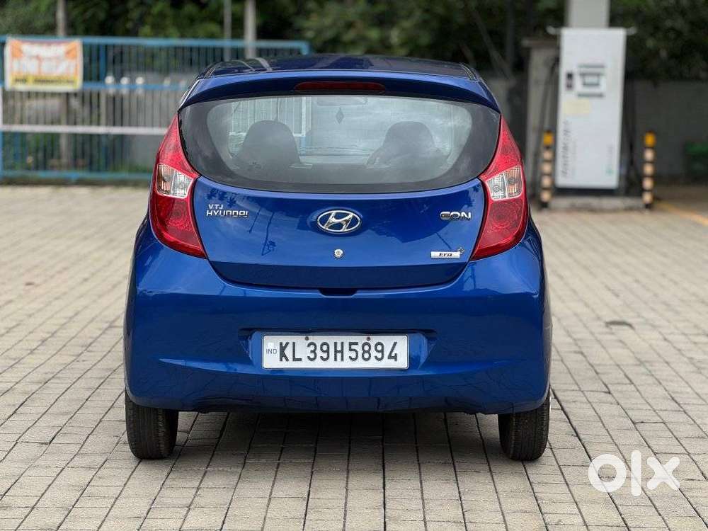 Hyundai Eon Era Plus, 2015, Petrol
