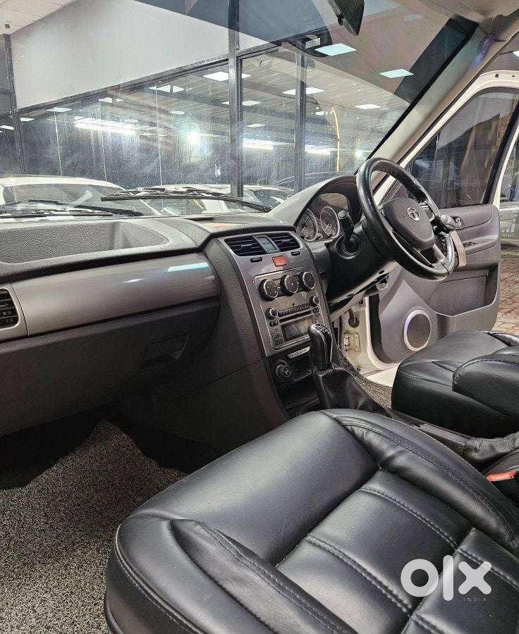 Tata Safari Dicor Ex 4x2 Bs Iv, 2016, Diesel