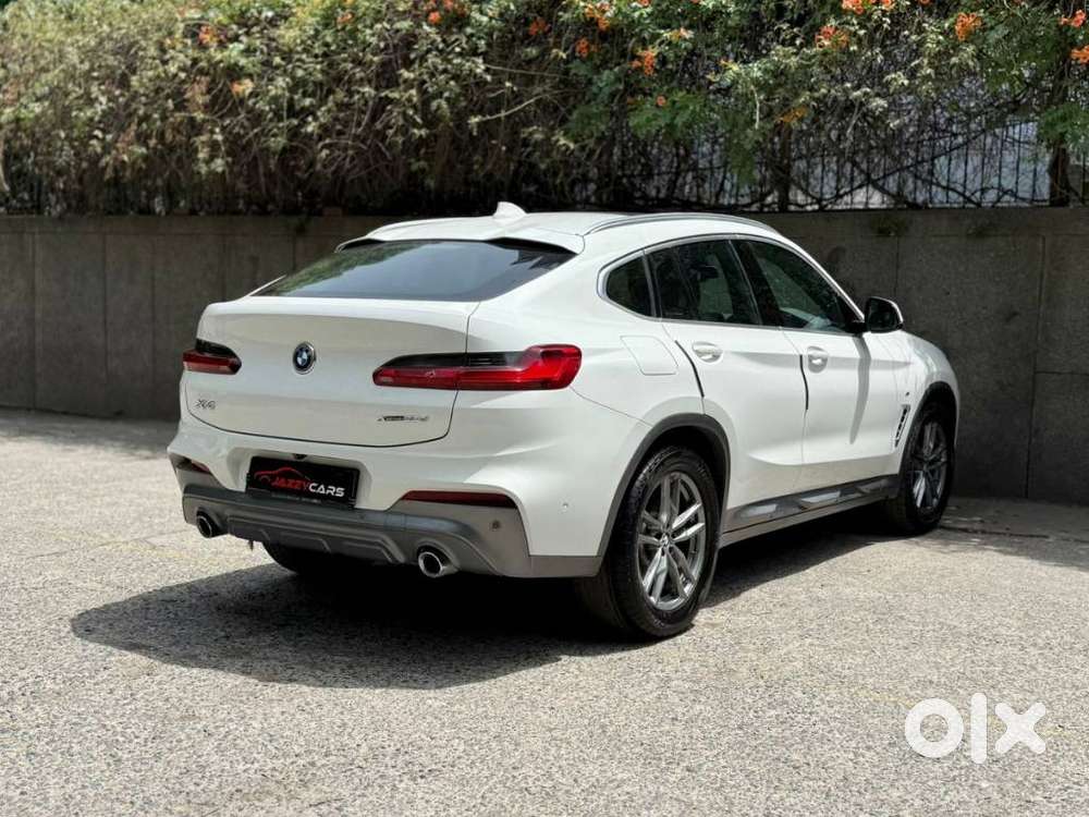 Bmw X4 M Sport X Xdrive20d, 2019, Diesel