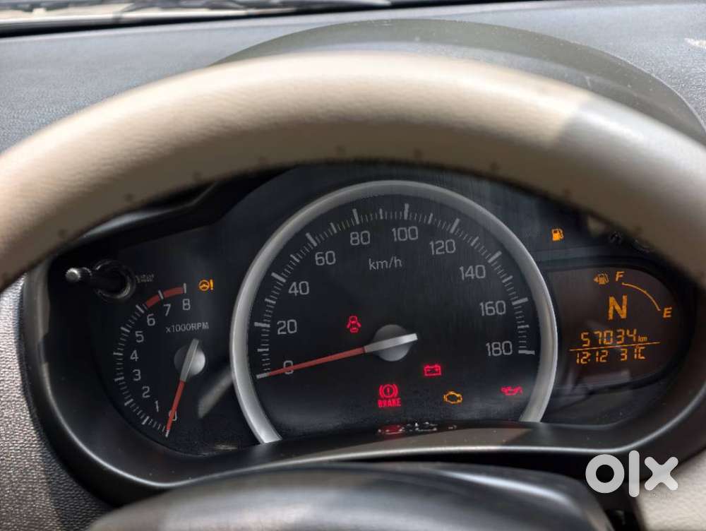 Maruti Suzuki Celerio Zxi(o) Amt, 2017, Petrol
