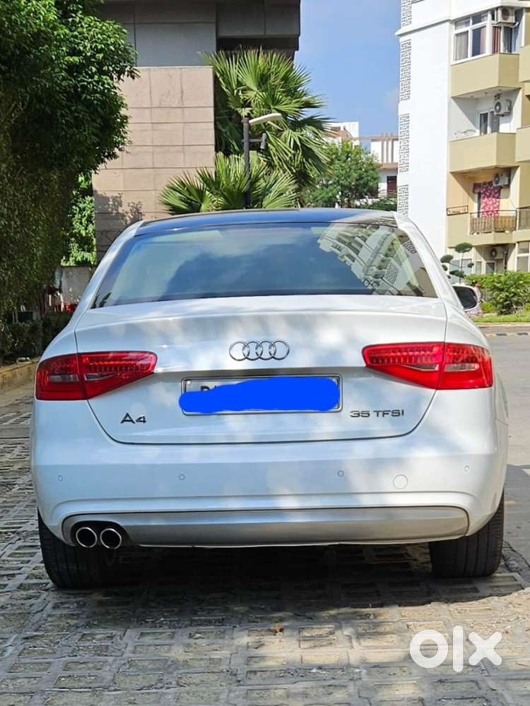 Audi A4 Automatic 2016