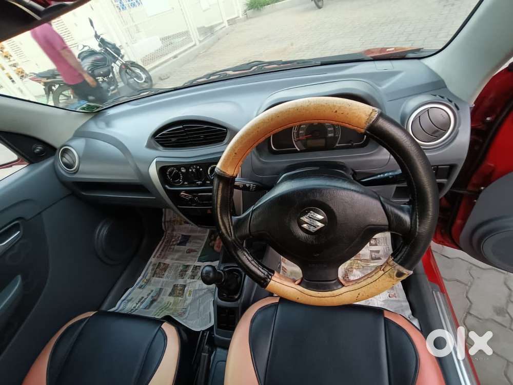 Maruti Suzuki Alto 800 2012-2016 Lxi Airbag, 2013, Petrol
