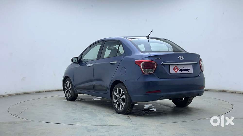 Hyundai Xcent [ ] 1.2 Sx At (o), 2014, Petrol