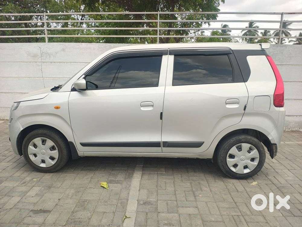 Maruti Suzuki Wagon R 1.0 Vxi (o), 2023, Petrol